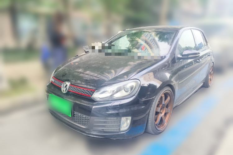 Used Volkswagen Golf GTI 2012 2.0 TSI GTI