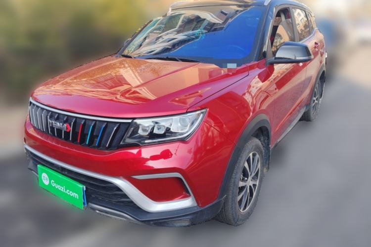 Used Yema Bojun 2020 Sports Edition 1.5L Manual Champion Version