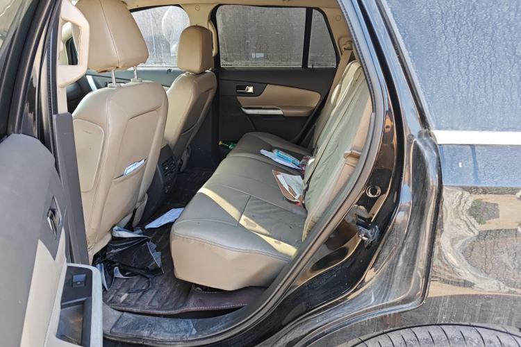 Used Ford Edge 2012 2.0T Elite Sunroof Edition Left Rear Seat