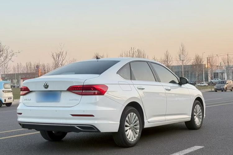 Used Volkswagen Lavida 2019 1.5L Automatic Vision Edition China VI Standard