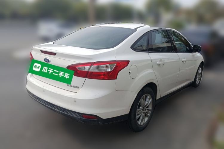 Used Ford Focus 2012 Sedan 1.6L Automatic Comfort Model