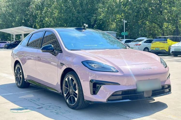 Used AION RT 2025 650 LiDAR Edition