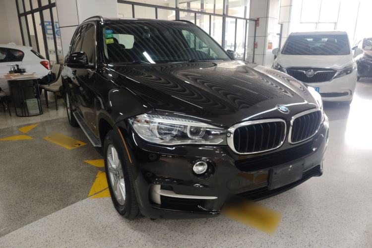 Used BMW X5 (Parallel Import) 2014 xDrive35i M Sport U.S. specification
