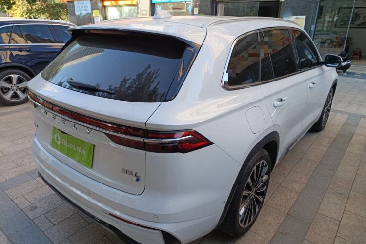 Used Geely Auto Monjaro L Intelligent Engine 2024 1.5T Tiangong Edition
