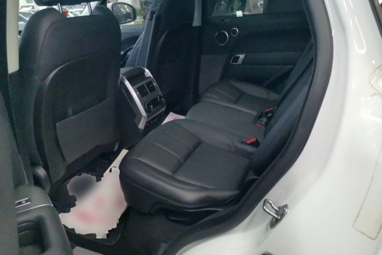 Used Land Rover Range Sport 2018 3.0 SC V6 HSE DYNAMIC Left Rear Seat