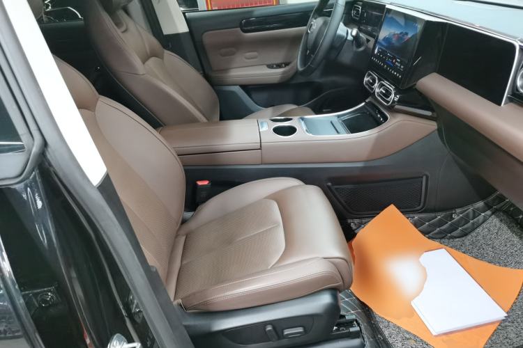 Used Leapmotor C11 2023 Extended-Range 285 Comfort Edition