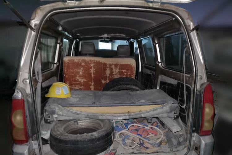 Used Wuling Rongguang 2014 1.2L S Base Model