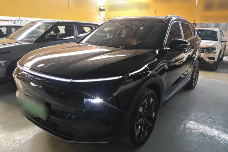 Used JETOUR Shanhai L7 2024 1.5T 120km MAX 5-Seater