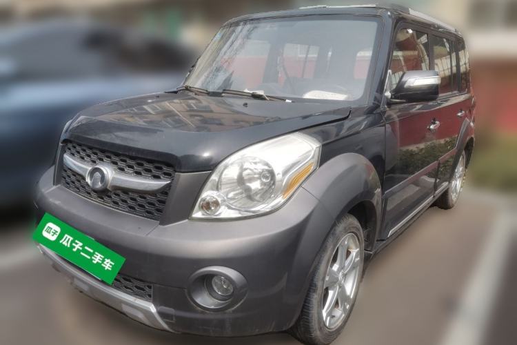 Used Great Wall M2 2010 1.5L Manual Luxury Edition
