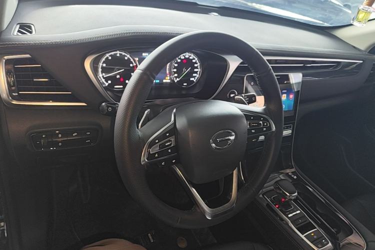 Used GAC Trumpchi GS5 2021 Advanced Model 270T Tech Smart Edition