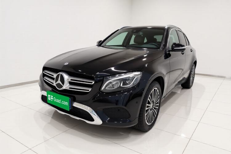 Used Mercedes-Benz GLC 2016 GLC 260 4MATIC Dynamic Edition
