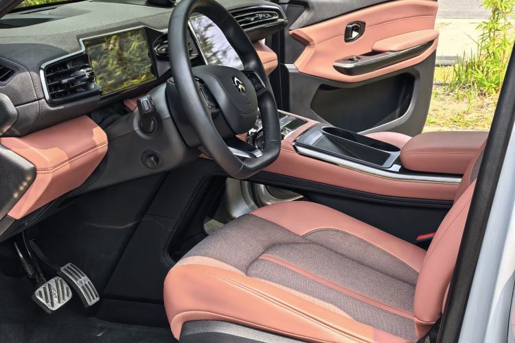 Used Nio EC6 2020 440 km Performance Version
