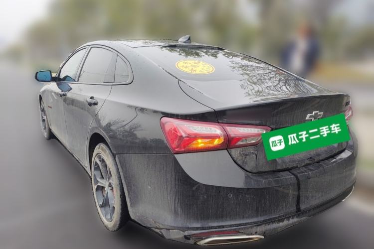 Used Chevrolet Malibu XL 2022 Redline 550T Automatic RuiLian Edition