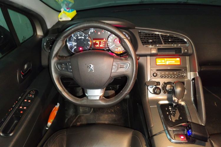 Used Peugeot 3008 2016 1.6THP Automatic Trend Edition