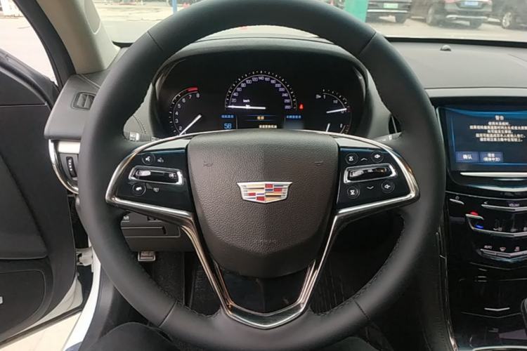 Used Cadillac ATS-L 2017 28T Fashion Edition
