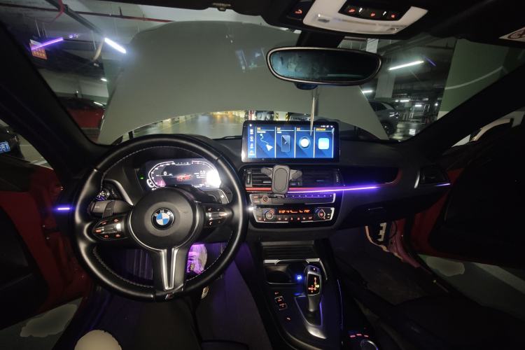 Used BMW 2 Series 2019 225i Convertible Coupe Sports Design Package