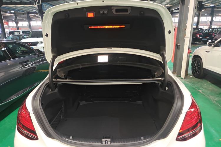 Used Mercedes-Benz C-Class 2021 C 200 L Fashion Edition Sport Version