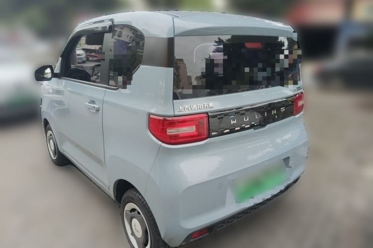 Used Wuling Hongguang MINIEV 2022 Zizai Version Lithium-NMC
