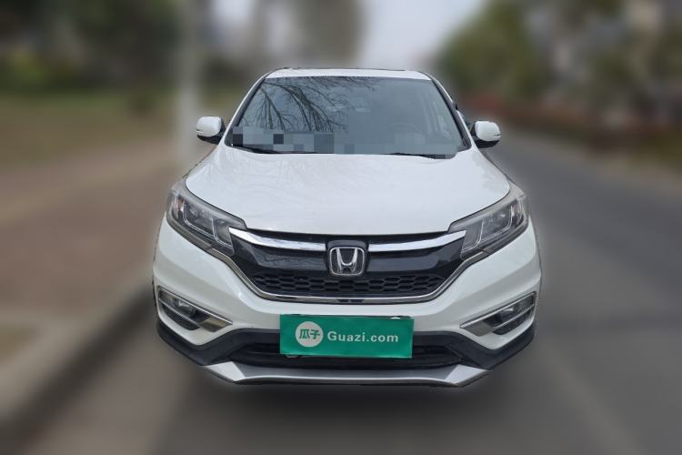 Used Honda CR-V 2015 2.0L two-wheel drive Fashion Edition