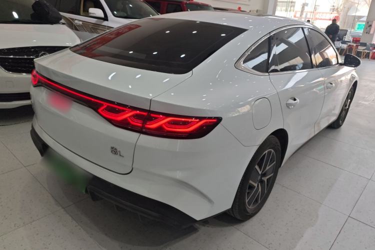 Used BYD Qin L 2024 DM-i 120KM Leading Model