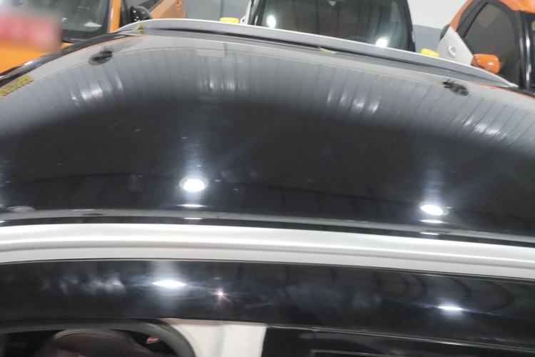 Used Wuling Bingo 2023 333 km Lingxi Connected Version Roof