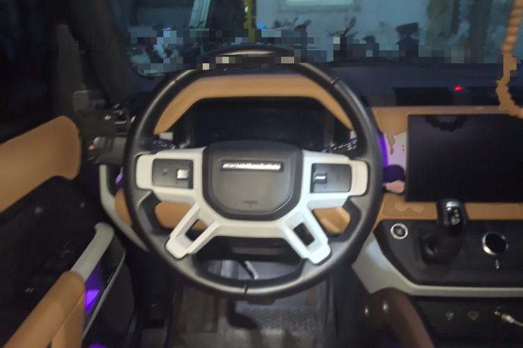 Used Land Rover Defender 
