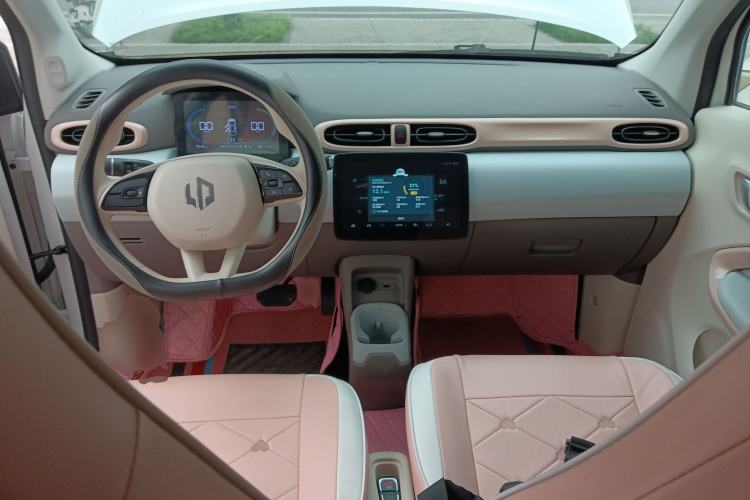 Used Leapmotor T03 2025 310 Comfort Edition Center Console