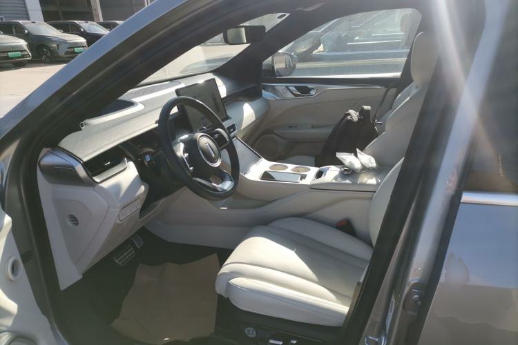 Used Wey Mocha New Energy 2023 Two-Wheel Drive Long-Range Version