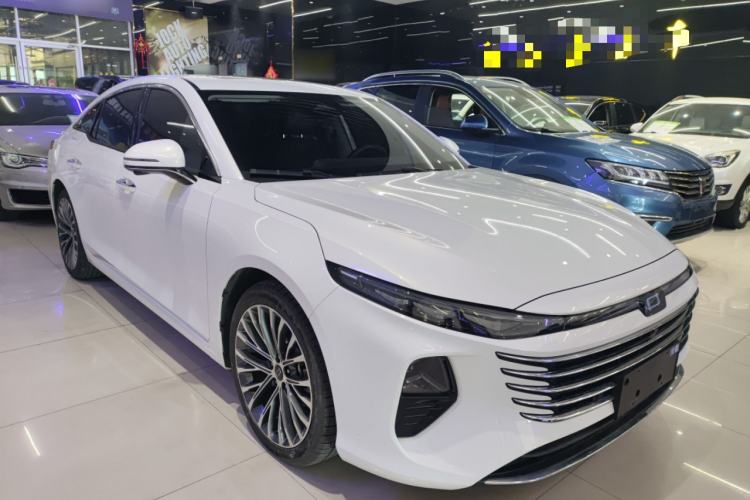 Used Bestune B70 2024 Dragon Edition 1.5T Leading Model