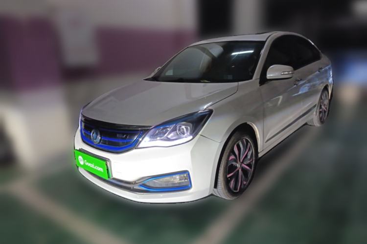 Used Dongfeng Aeolus E70 2018 Super-Intelligent Edition