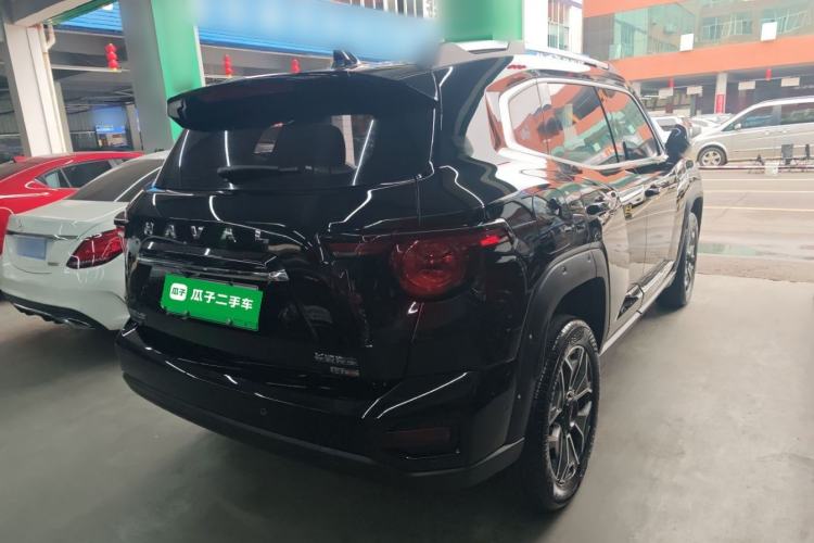 Used Haval H Dog New Energy 2024 Hi4 102km Trend Electric Version Plus