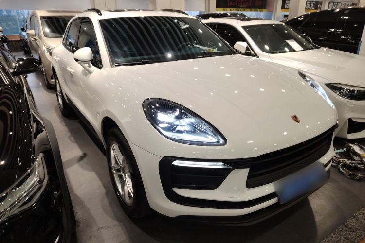 Used Porsche Macan 2022 Macan 2.0T