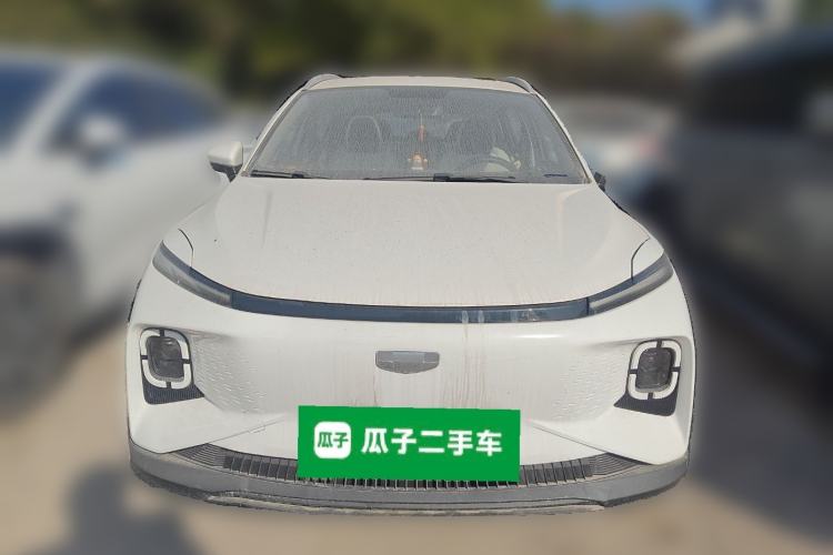 Used Geometry E Firefly 2024 301km Starlight
