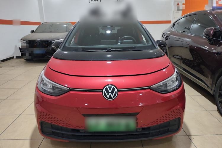 Used Volkswagen ID.3 2022 Active Pure Intelligent Enjoyment Edition