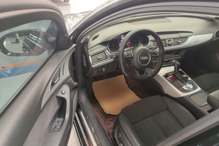 Used Audi A6 2017 Avant 40 TFSI Sport Edition