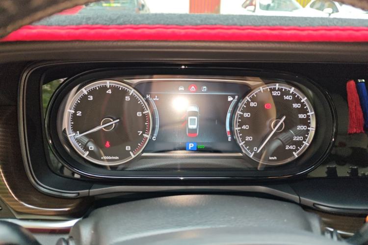 Used GAC Trumpchi GA6 2019 270T Automatic Luxury Edition
