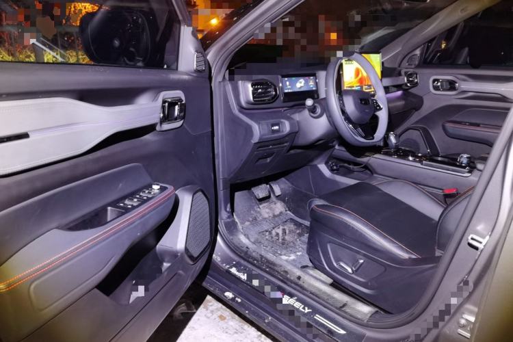 Used Geely Auto Cowboy 2025 1.5TD Fun-Offroad Version
