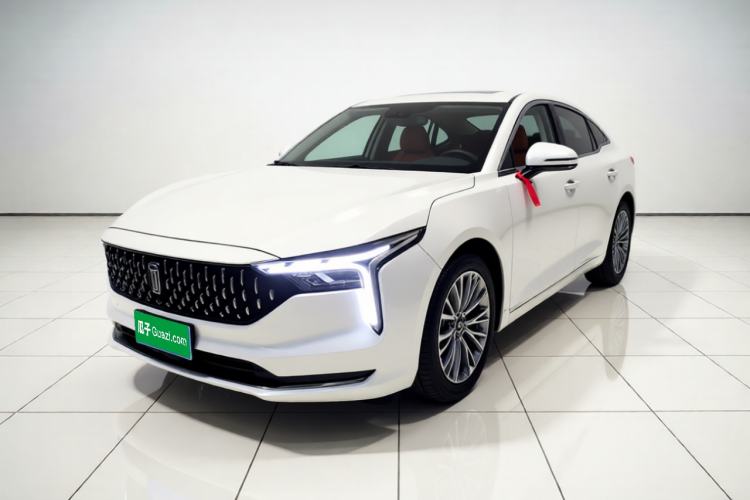 Used Bestune B70 2022 Third Generation 1.5T Automatic Enjoyment Version