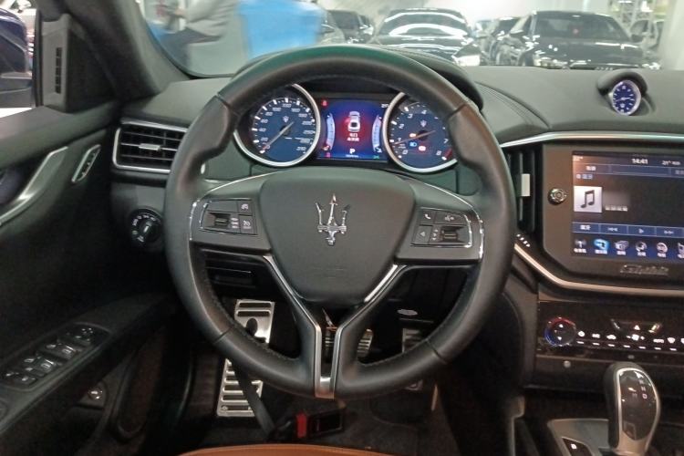 Used Maserati Ghibli 2014 3.0T Standard Edition
