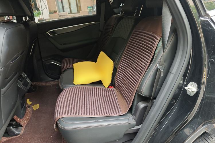 Used Geely Auto Haoyue L 2023 2.0T DCT Prestige Edition