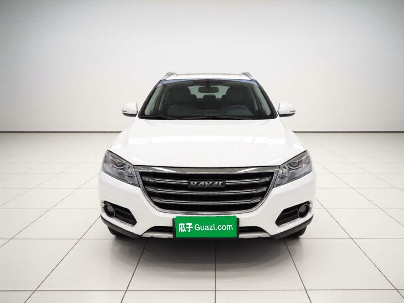 Used Haval H6 2019 Sport Edition 1.5T Automatic Two-Wheel Drive Elite Model China VI — 2