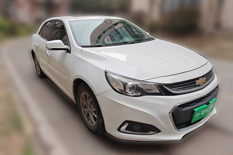 Used Chevrolet Malibu 2016 2.0L Automatic Comfort Edition