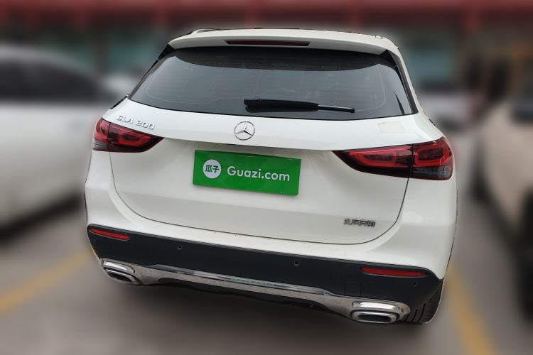 Used Mercedes-Benz GLA 2022 GLA 200 Rear