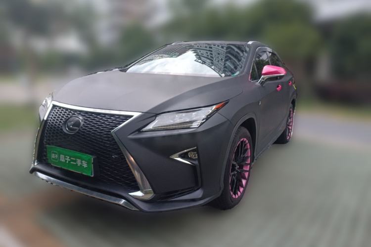 Used Lexus RX 2016 300 4x4 F SPORT Version China V Standard Guazi used car, China used car export, Used car for sale, Used  cars, Cheapest cars for sale