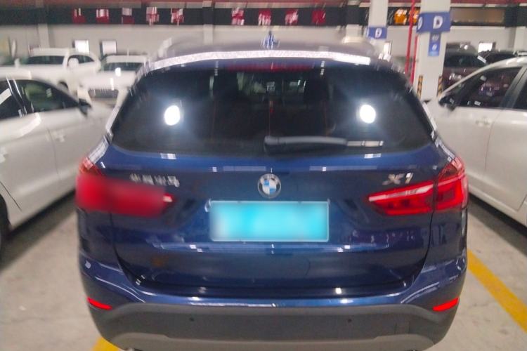 Used BMW X1 2018 sDrive20Li Leading Model
