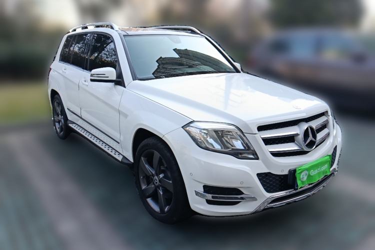 Used Mercedes-Benz GLK-Class 2013 GLK 300 4MATIC Dynamic Sunroof Model
