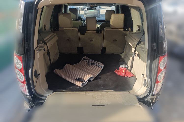 Used Land Rover Discovery 2010 5.0 V8 HSE Gasoline Model