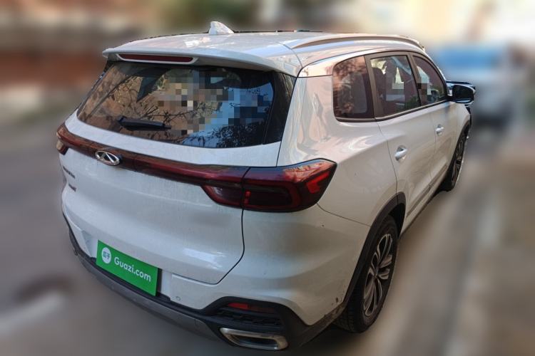 Used Chery Tiggo 8 2020 Facelifted Version 290TGDI Automatic Elite Edition