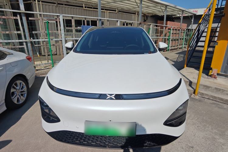 Used XPeng G6 2024 580 Long-Range Plus Front