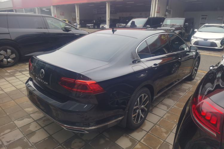 Used Volkswagen Magotan 2020 330TSI DSG Leading Model
